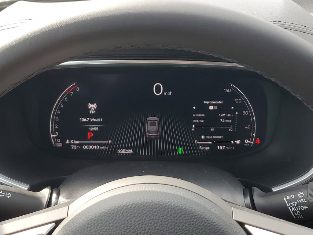 New 2026 Acura MDX FWD w/ Technology Package image 25
