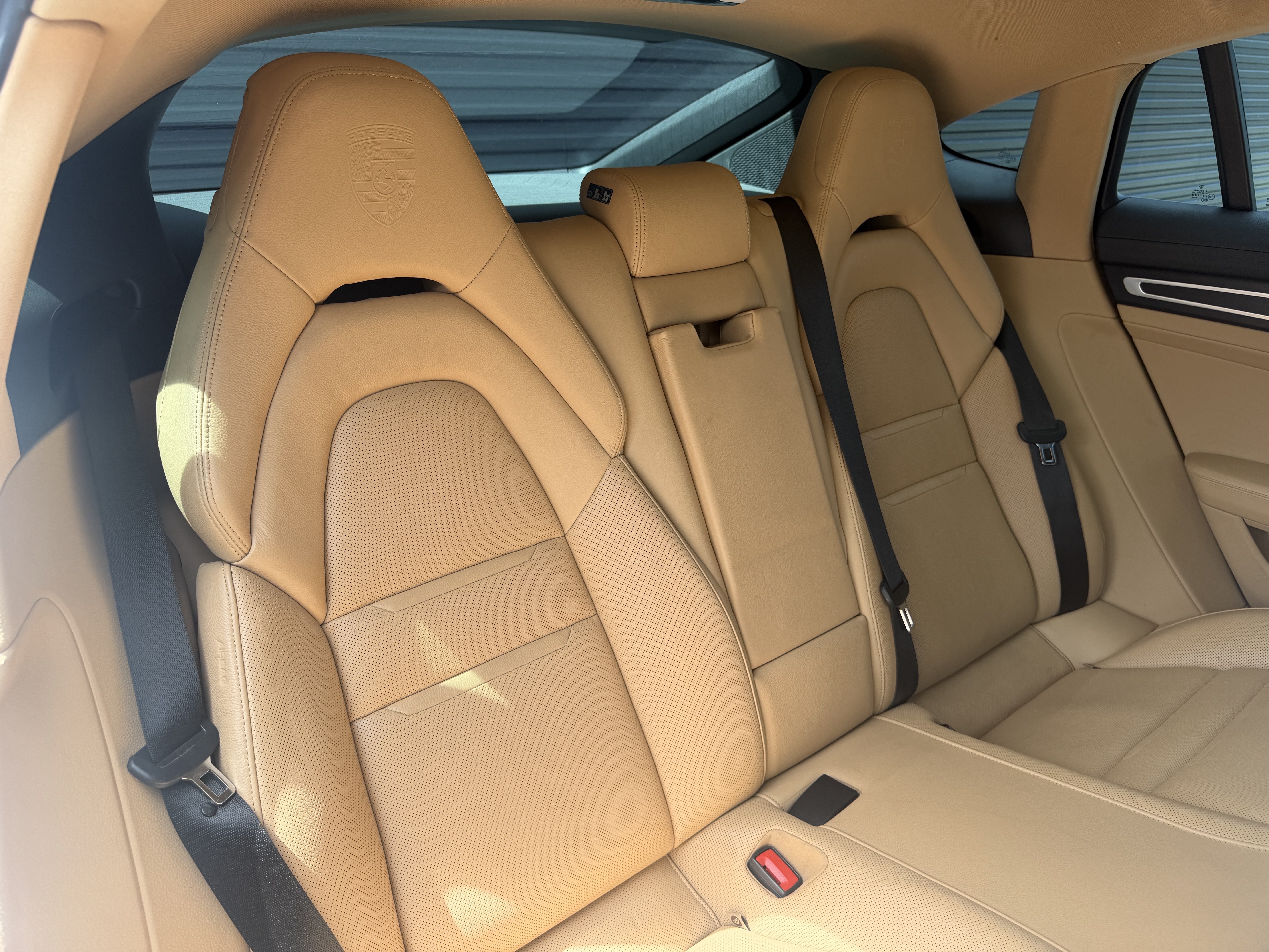 Certified 2023 Porsche Panamera Platinum Edition RWD image 16
