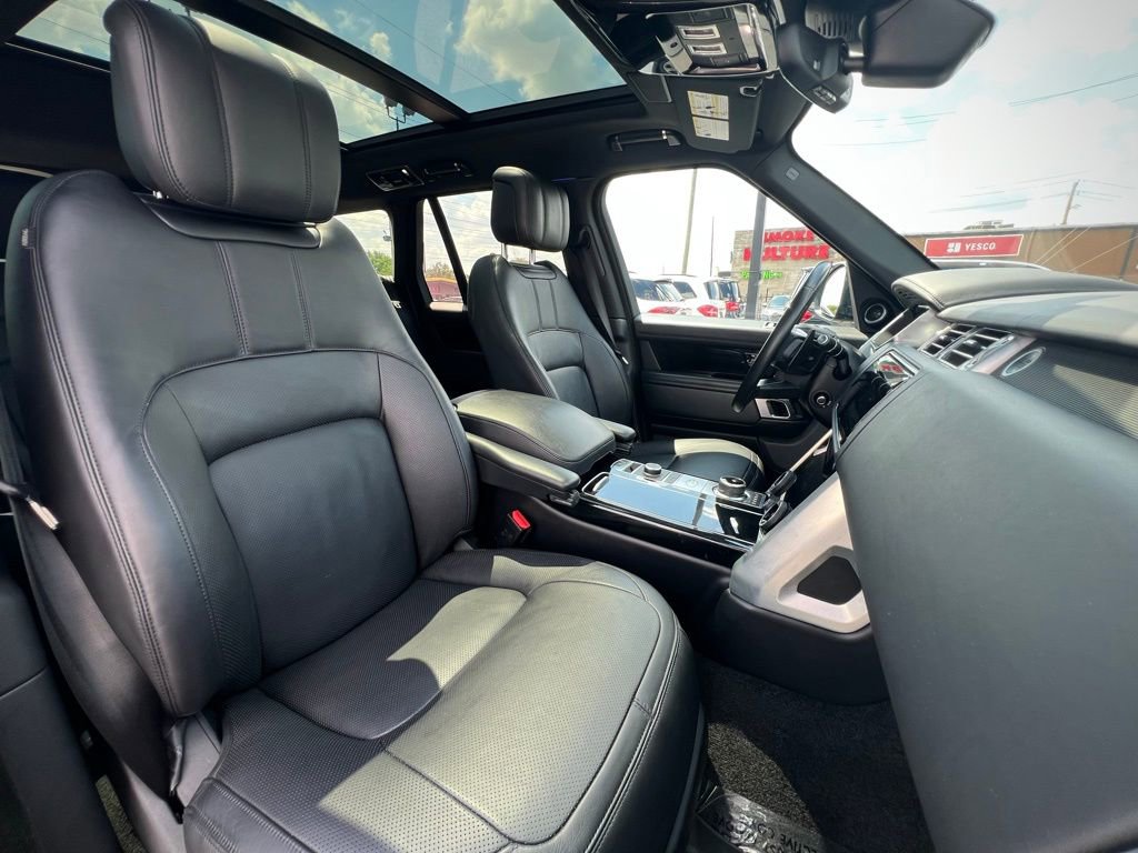 Used 2021 Land Rover Range Rover Westminster Edition image 31