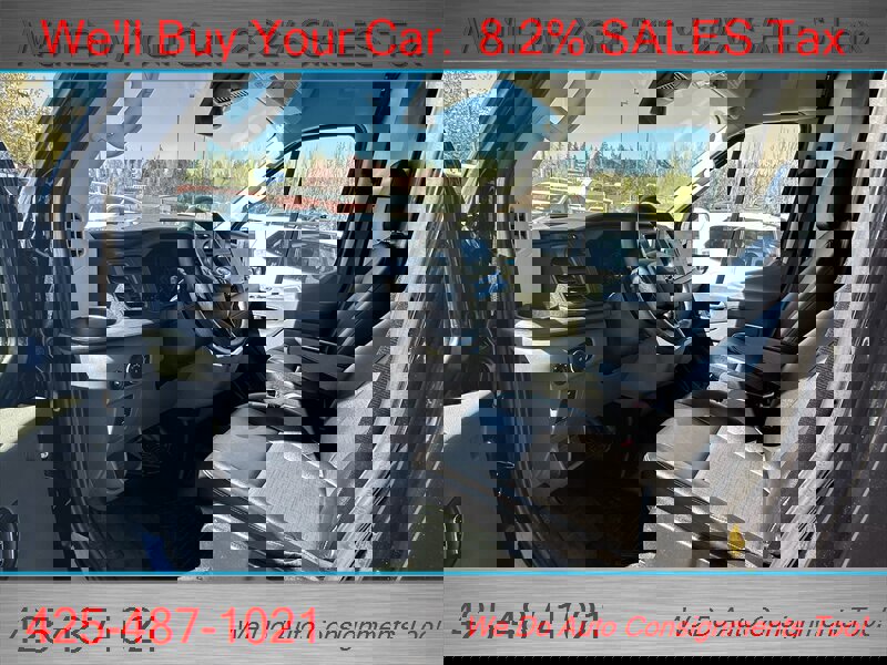 Used 2023 Ford Transit 250 148 High Roof Extended w/ Load Area Protection Package RWD image 13