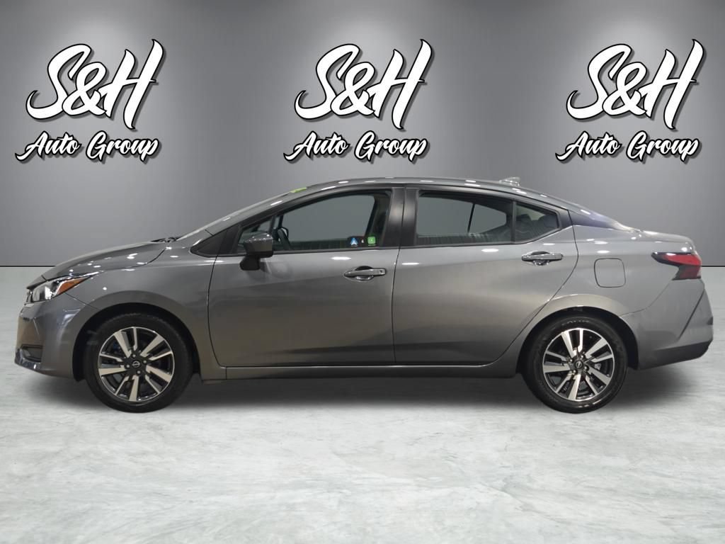 Used 2024 Nissan Versa SV FWD image 14
