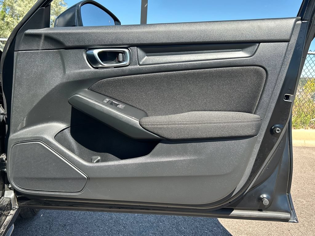 Used 2026 Honda Civic Sport image 28