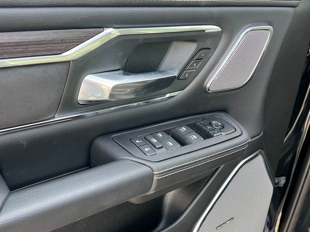 New 2026 RAM 1500 Laramie w/ Night Edition image 21