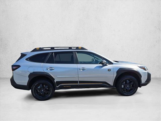 Certified 2024 Subaru Outback Wilderness AWD/4WD image 4