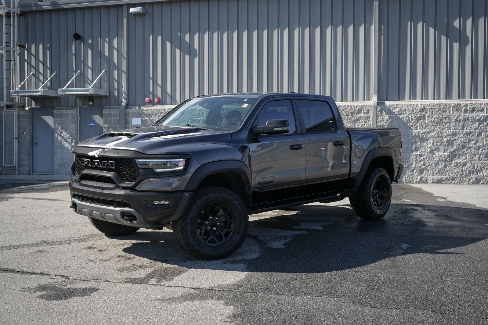 Used 2024 RAM 1500 TRX w/ TRX Level 1 Equipment Group AWD/4WD image 4
