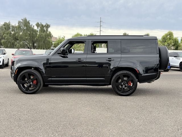 New 2026 Land Rover Defender 130 X AWD/4WD image 21