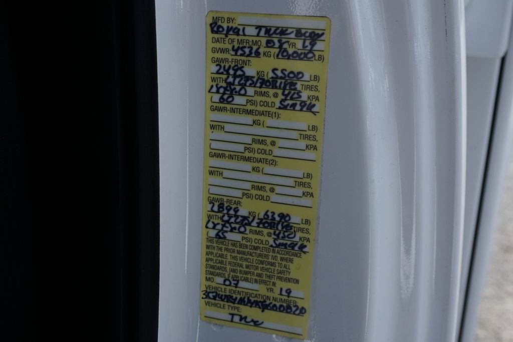 Used 2019 RAM 2500 Tradesman image 47