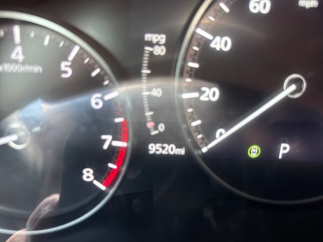 Used 2024 MAZDA MAZDA3 s FWD image 13