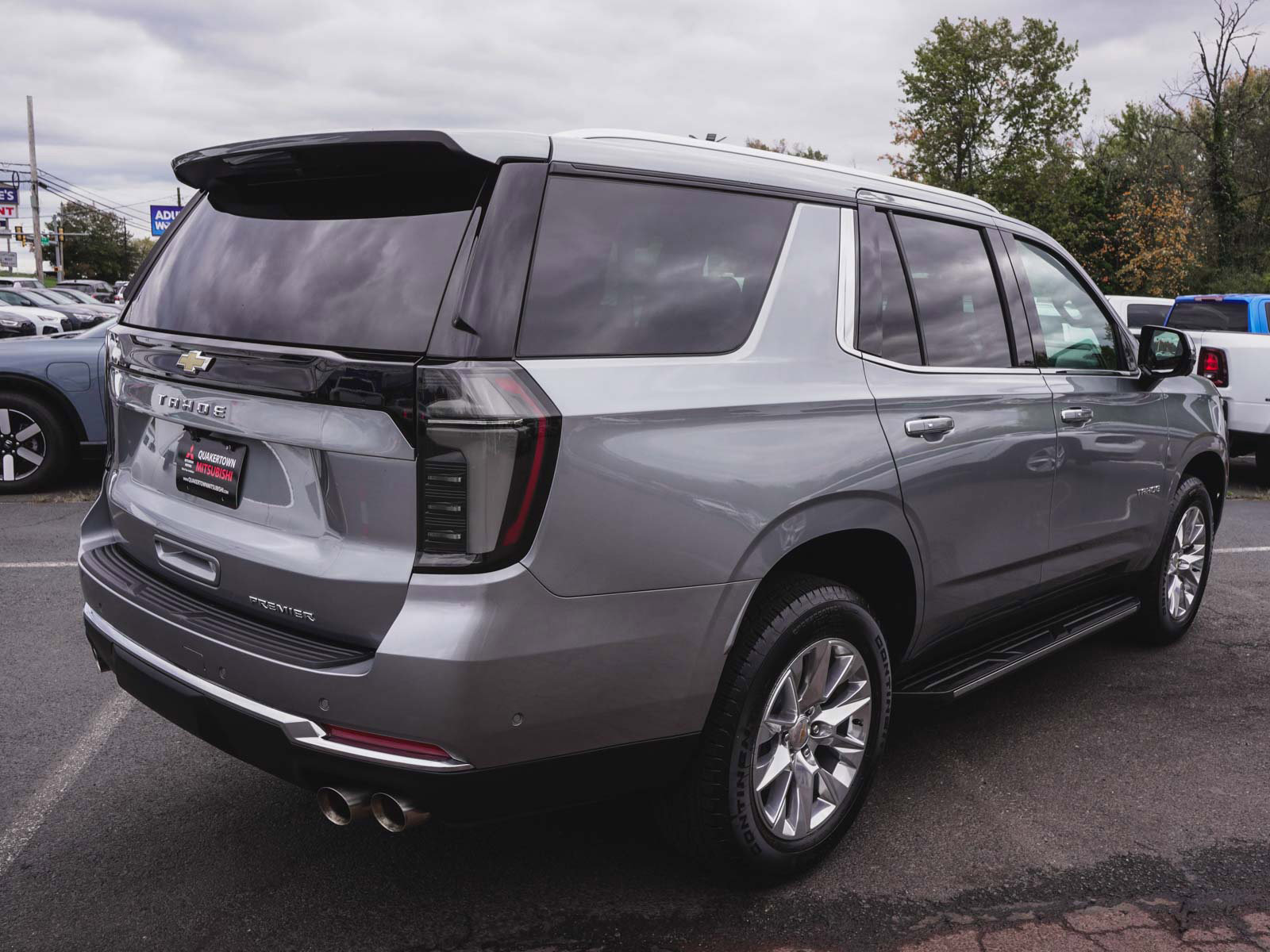 Used 2025 Chevrolet Tahoe Premier w/ Sun And Tow Package image 5