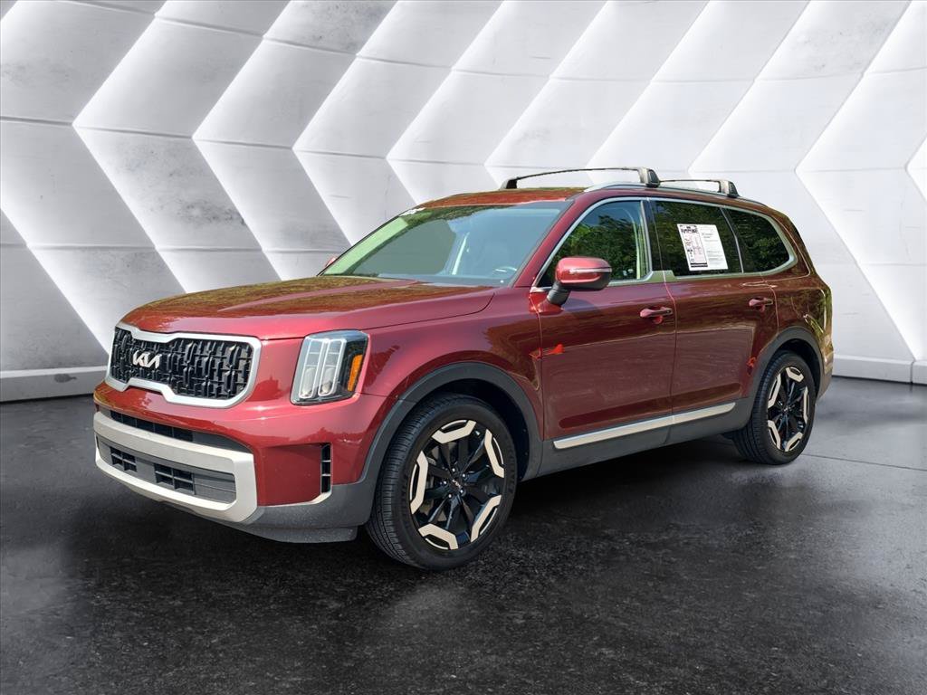 Used 2023 Kia Telluride EX FWD video 1