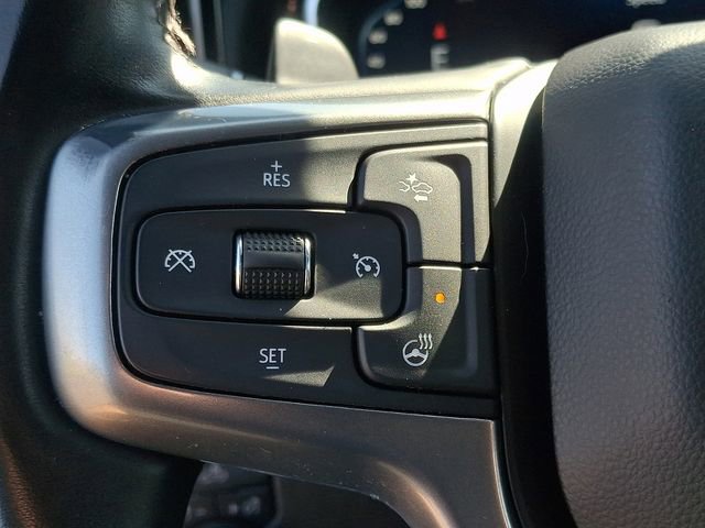 Certified 2024 Chevrolet Silverado 1500 RST w/ All Star Edition Plus AWD/4WD image 23