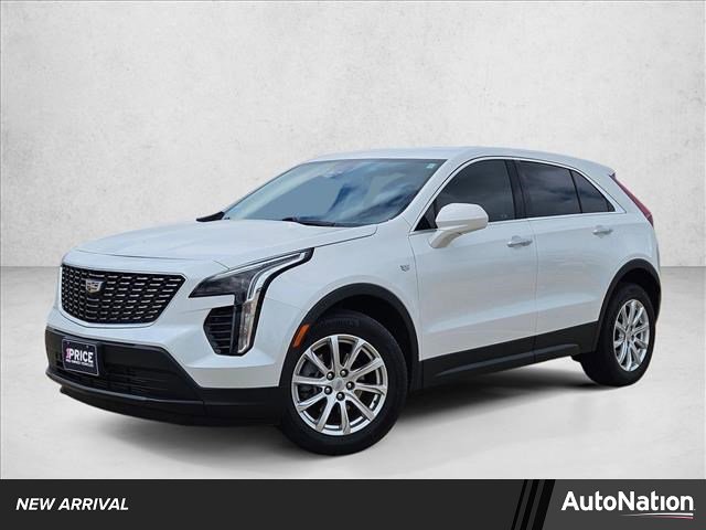 Used 2023 Cadillac XT4 Luxury FWD image 1
