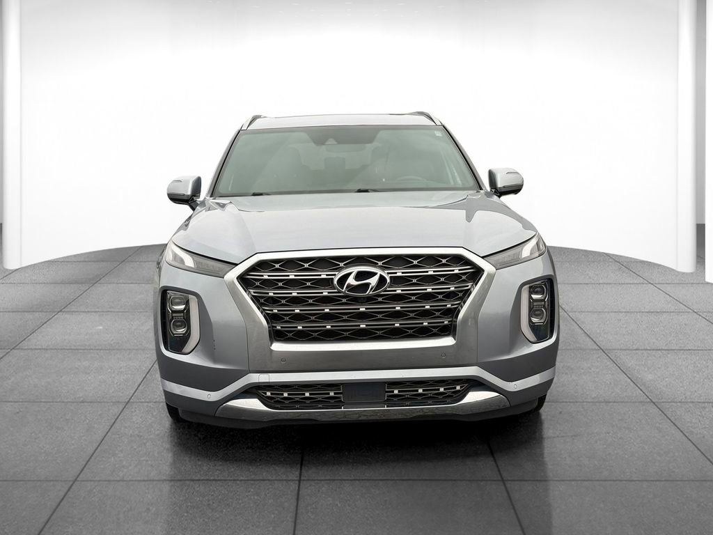 Used 2020 Hyundai Palisade Limited AWD/4WD image 2