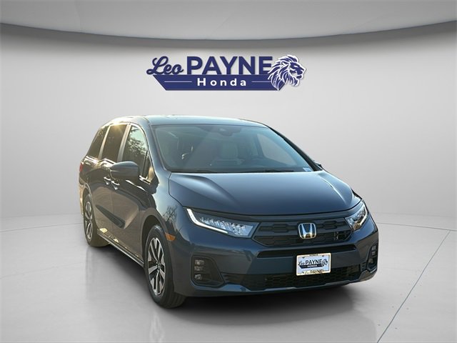 New 2026 Honda Odyssey EX-L