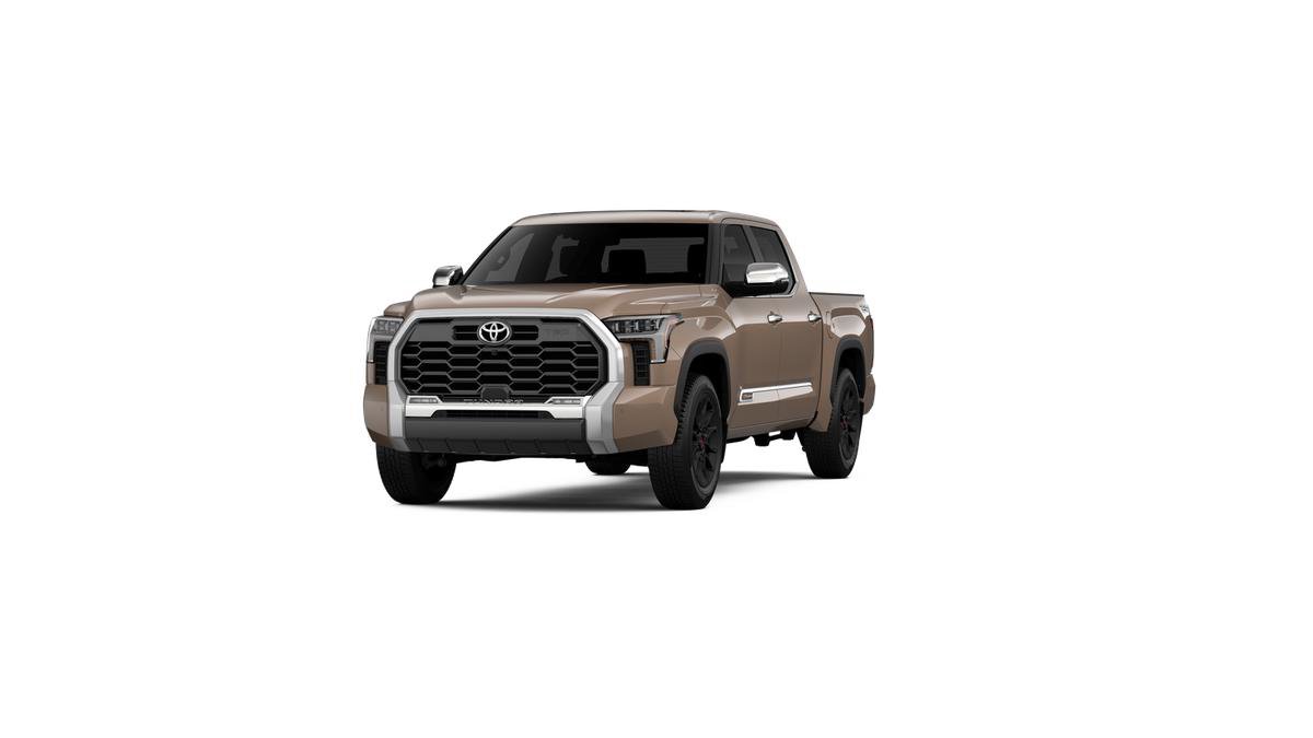 New 2026 Toyota Tundra 1794 Edition AWD/4WD image 39
