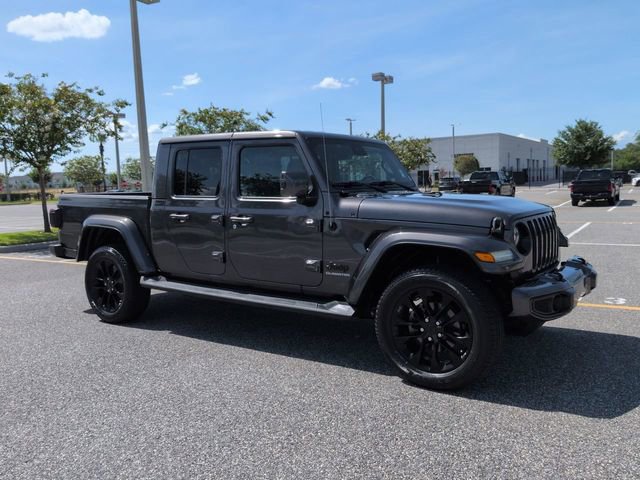 Used 2021 Jeep Gladiator Overland AWD/4WD image 2