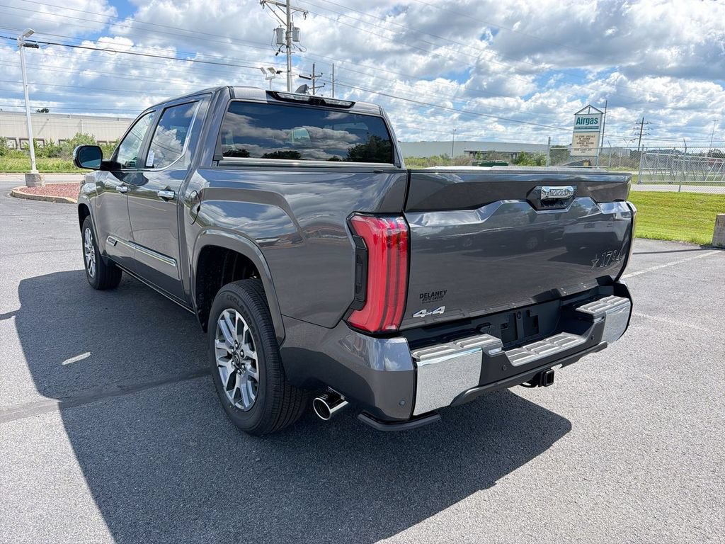 New 2026 Toyota Tundra 1794 Edition AWD/4WD image 6