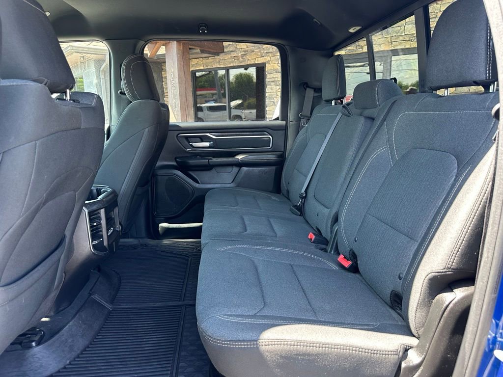 Used 2019 RAM 1500 Big Horn AWD/4WD image 34