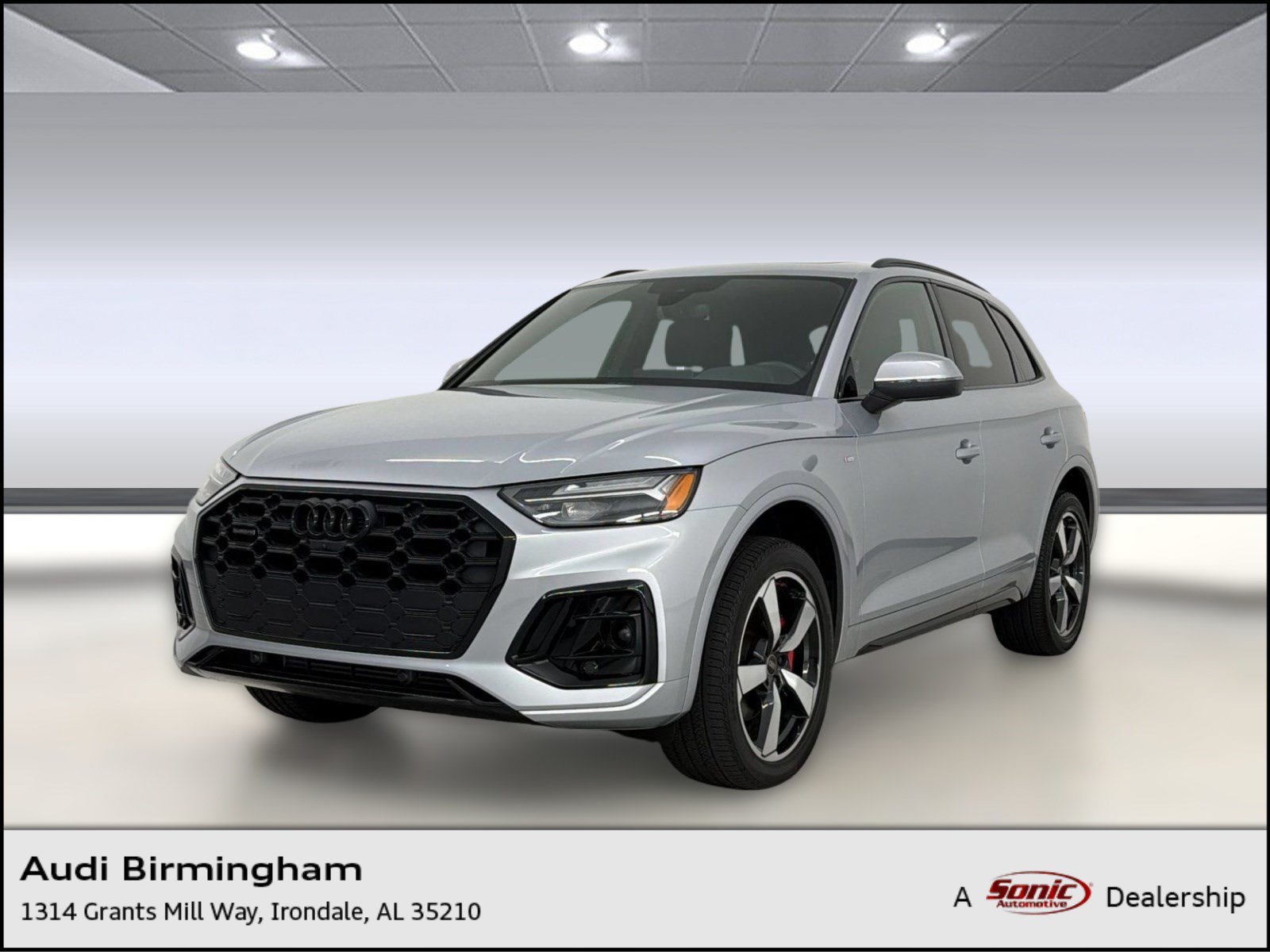 Used 2024 Audi Q5 2.0T Premium Plus w/ Premium Plus Package AWD/4WD image 1