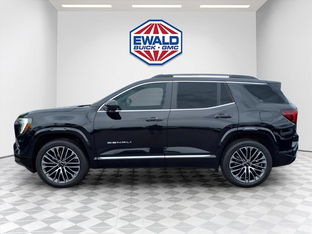 New 2026 GMC Terrain Denali w/ LPO, Floor Liner Package AWD/4WD image 3