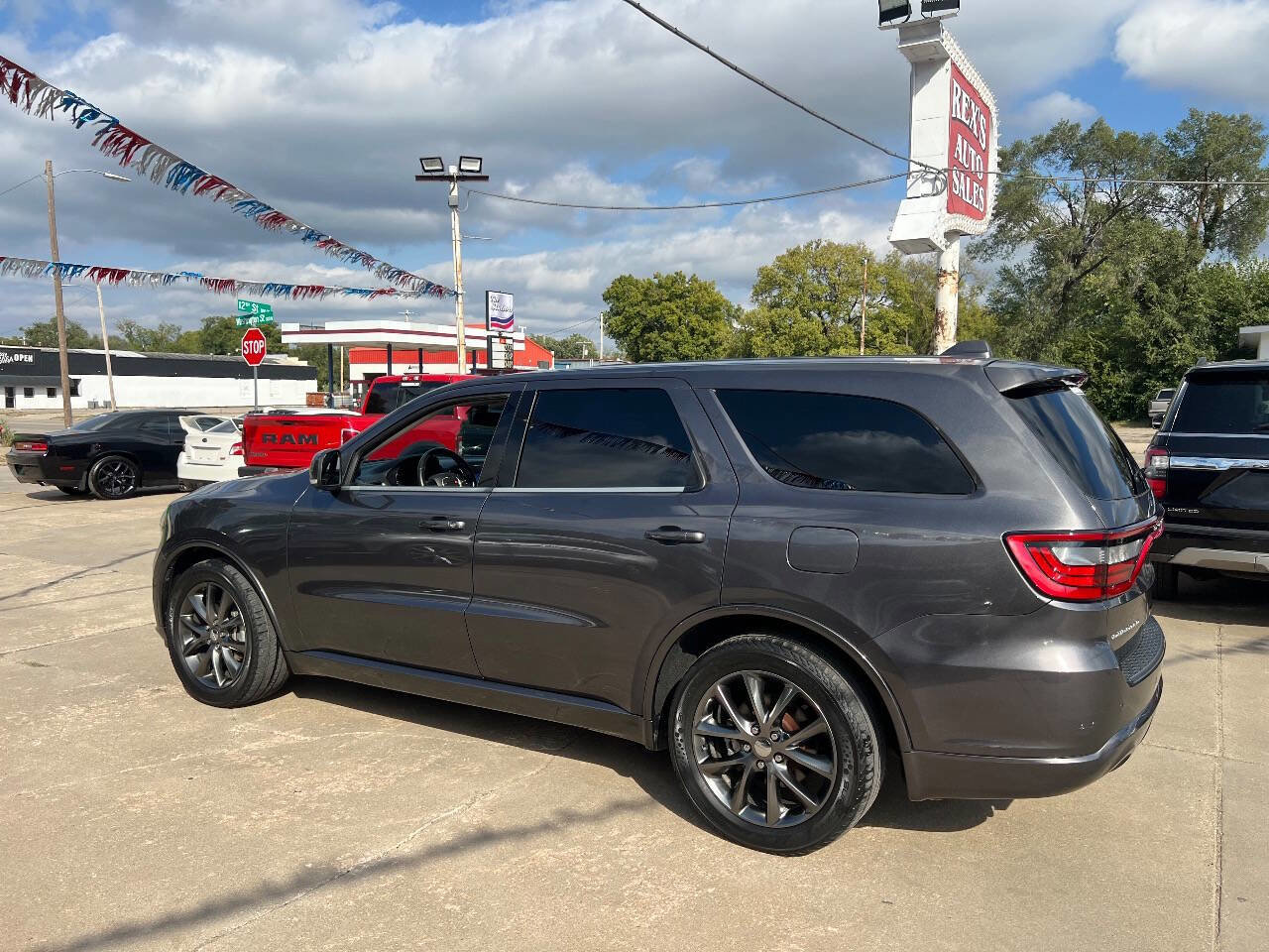 Used 2018 Dodge Durango GT image 6