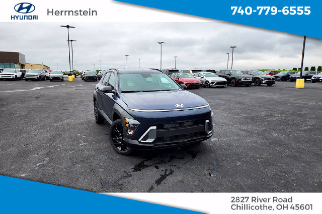 New 2027 Hyundai Kona SEL Sport