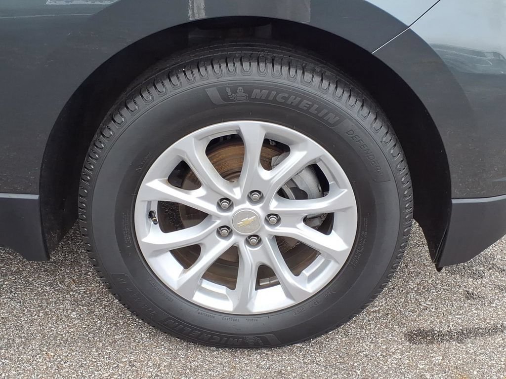 Certified 2019 Chevrolet Equinox LS w/ LS Convenience Package FWD image 9