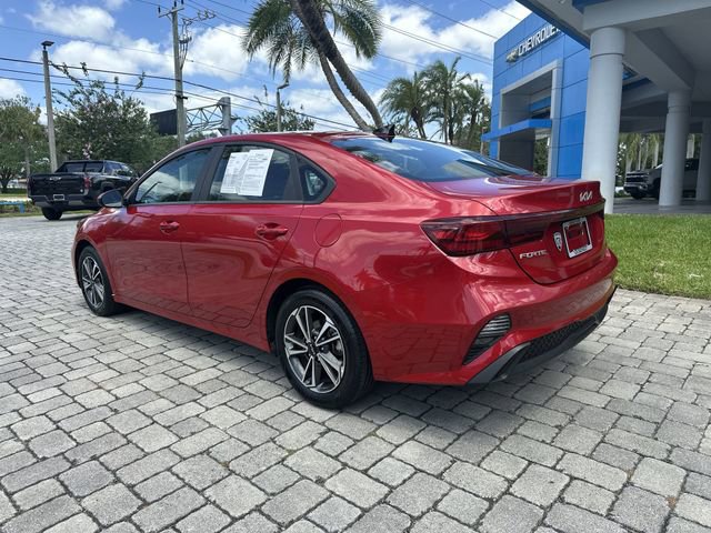 Used 2023 Kia Forte LXS FWD image 19