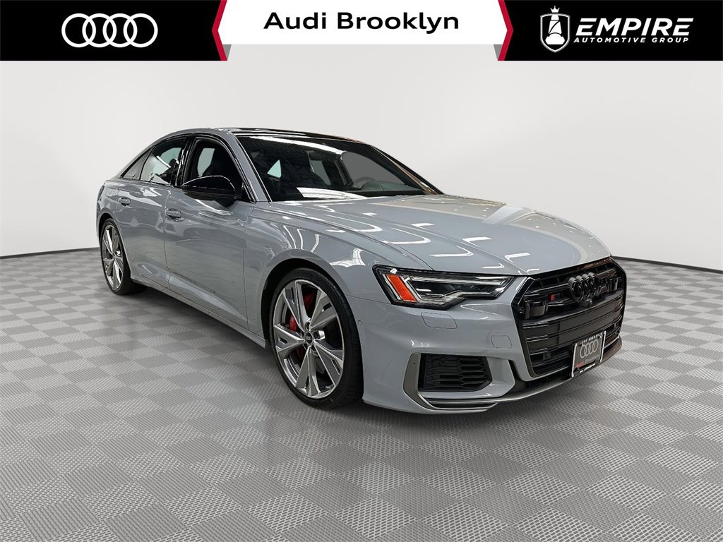 Used 2023 Audi S6 Premium Plus w/ Premium Plus Package image 1