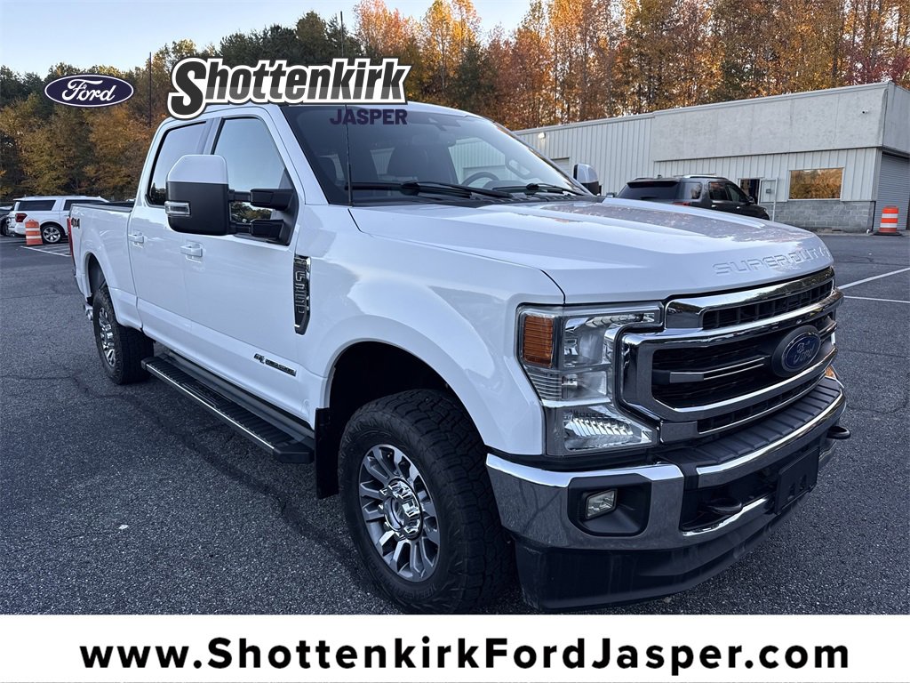 Used 2022 Ford F250 Lariat image 1