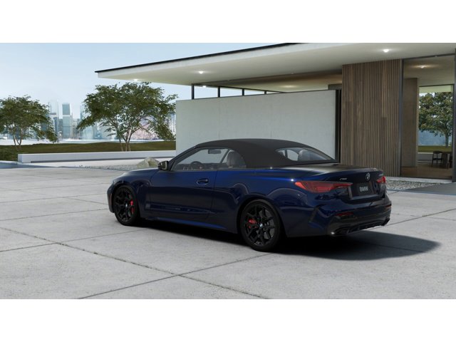 New 2026 BMW 440i xDrive Convertible w/ Premium Package image 2