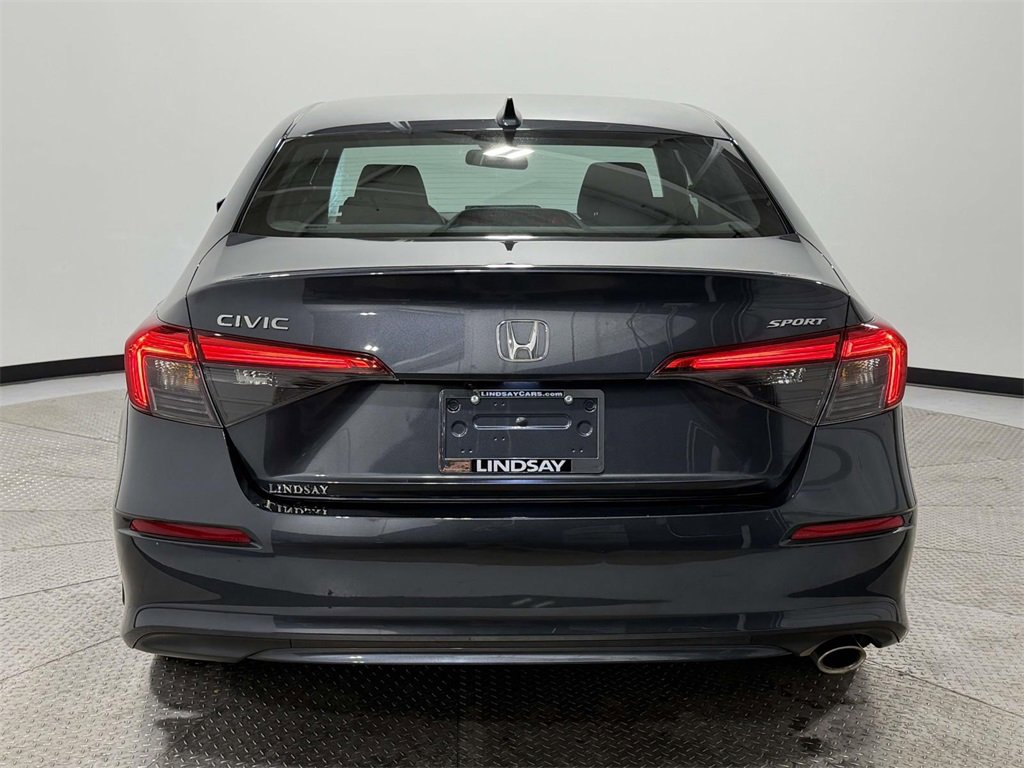 Used 2023 Honda Civic Sport image 5