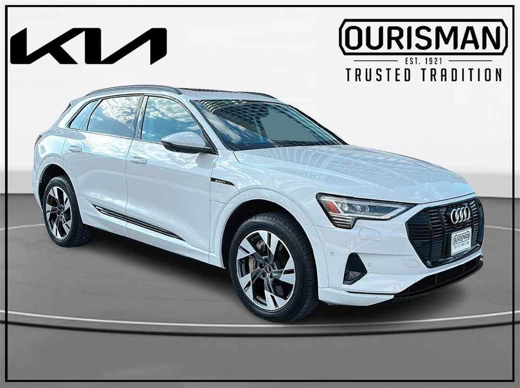 Used 2021 Audi e-tron Premium w/ Convenience Plus Package