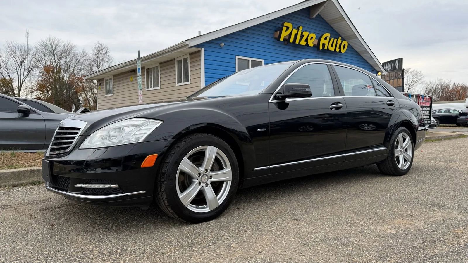 Used 2012 Mercedes-Benz S 550 image 2