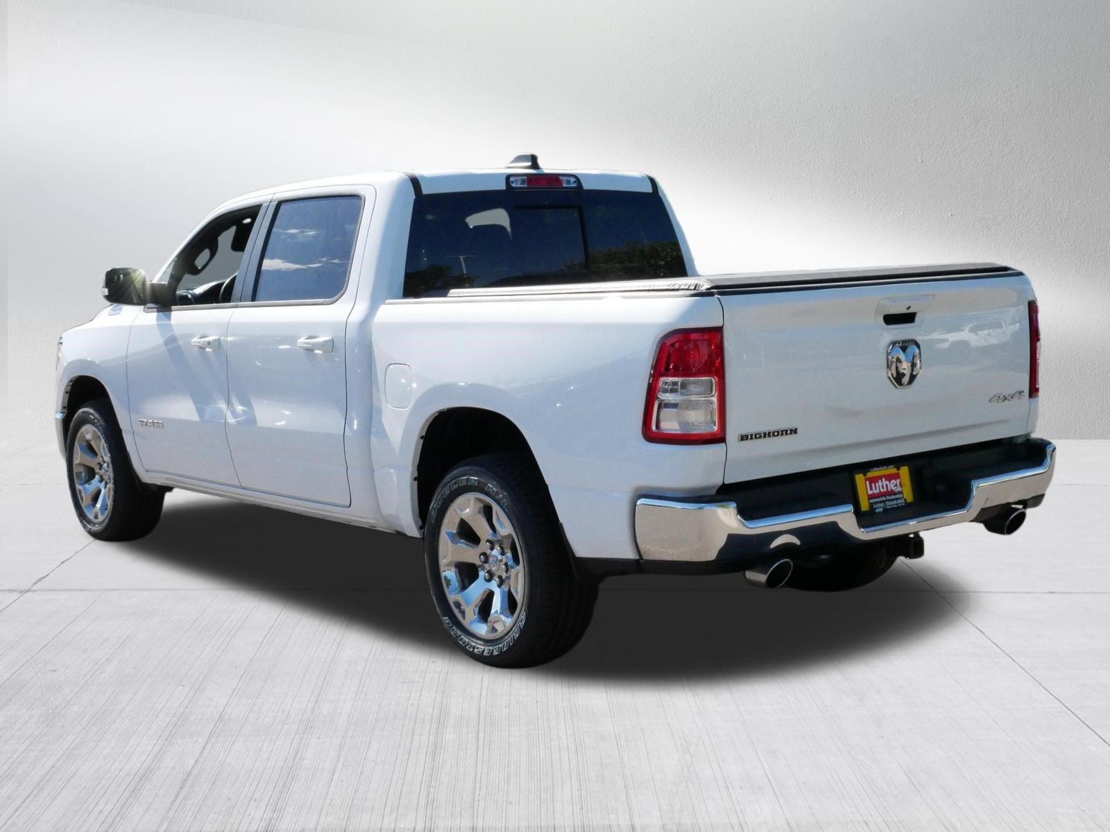 Used 2022 RAM 1500 Big Horn AWD/4WD image 5