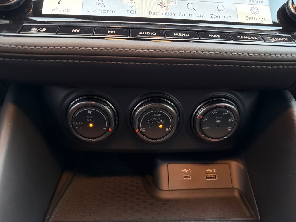 New 2026 Nissan Z NISMO w/ Floor Mat Package image 24
