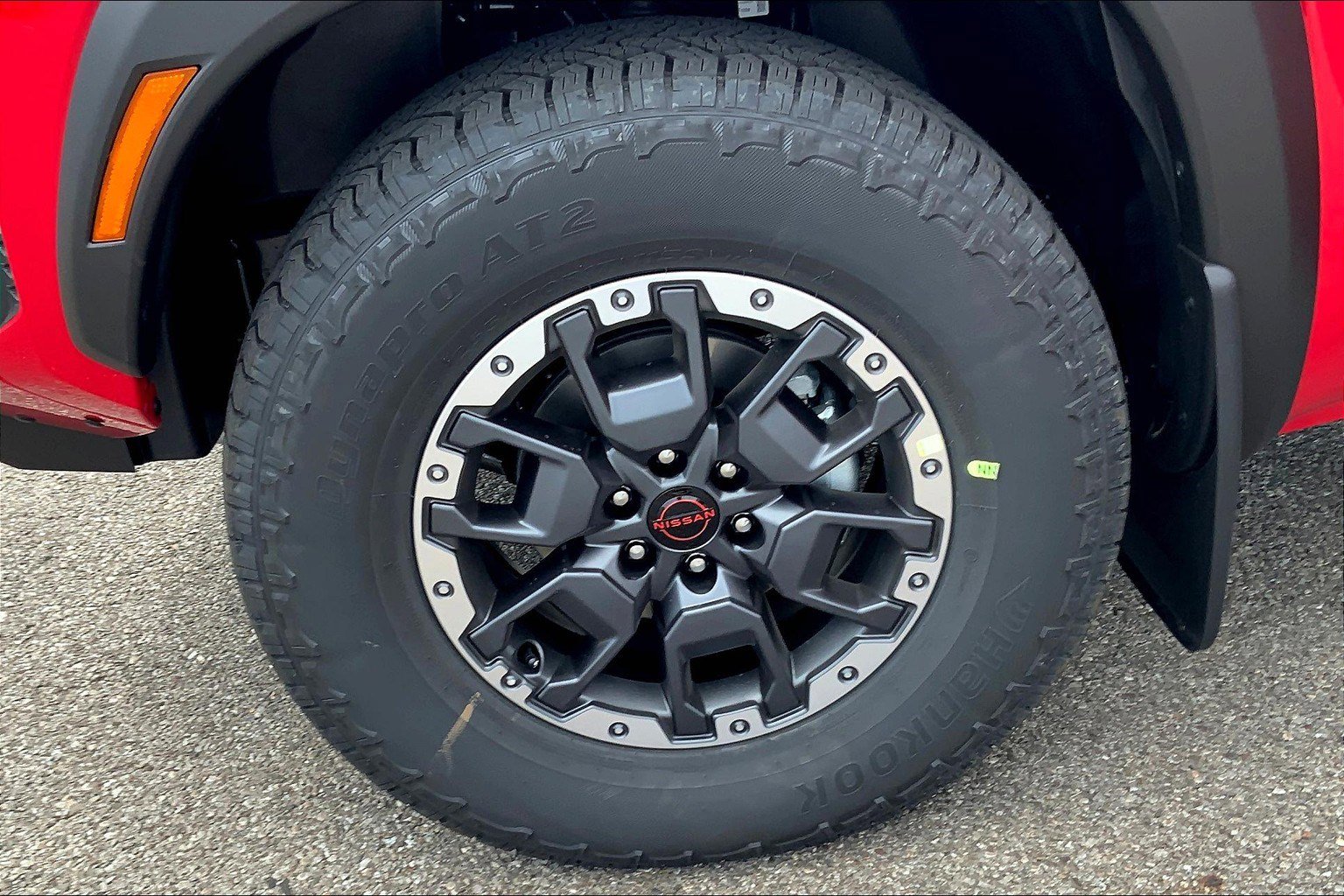 New 2026 Nissan Frontier PRO-4X image 13
