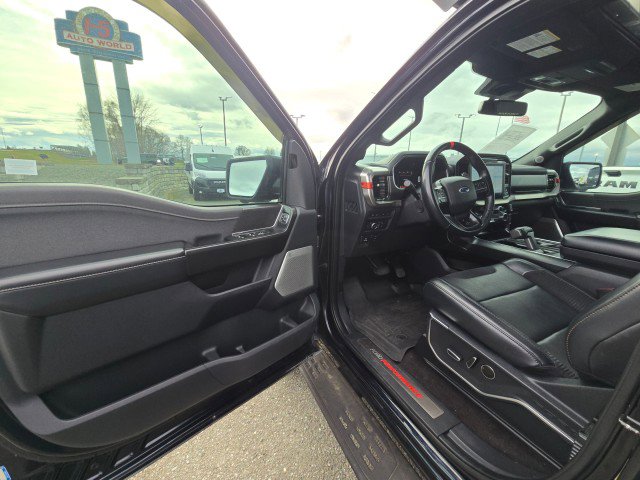 Used 2021 Ford F150 Raptor w/ Equipment Group 801A High image 23