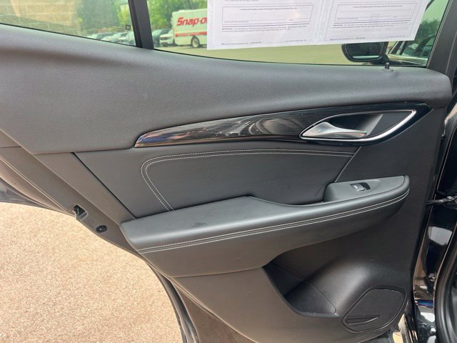 Used 2021 Buick Envision Preferred AWD/4WD image 16