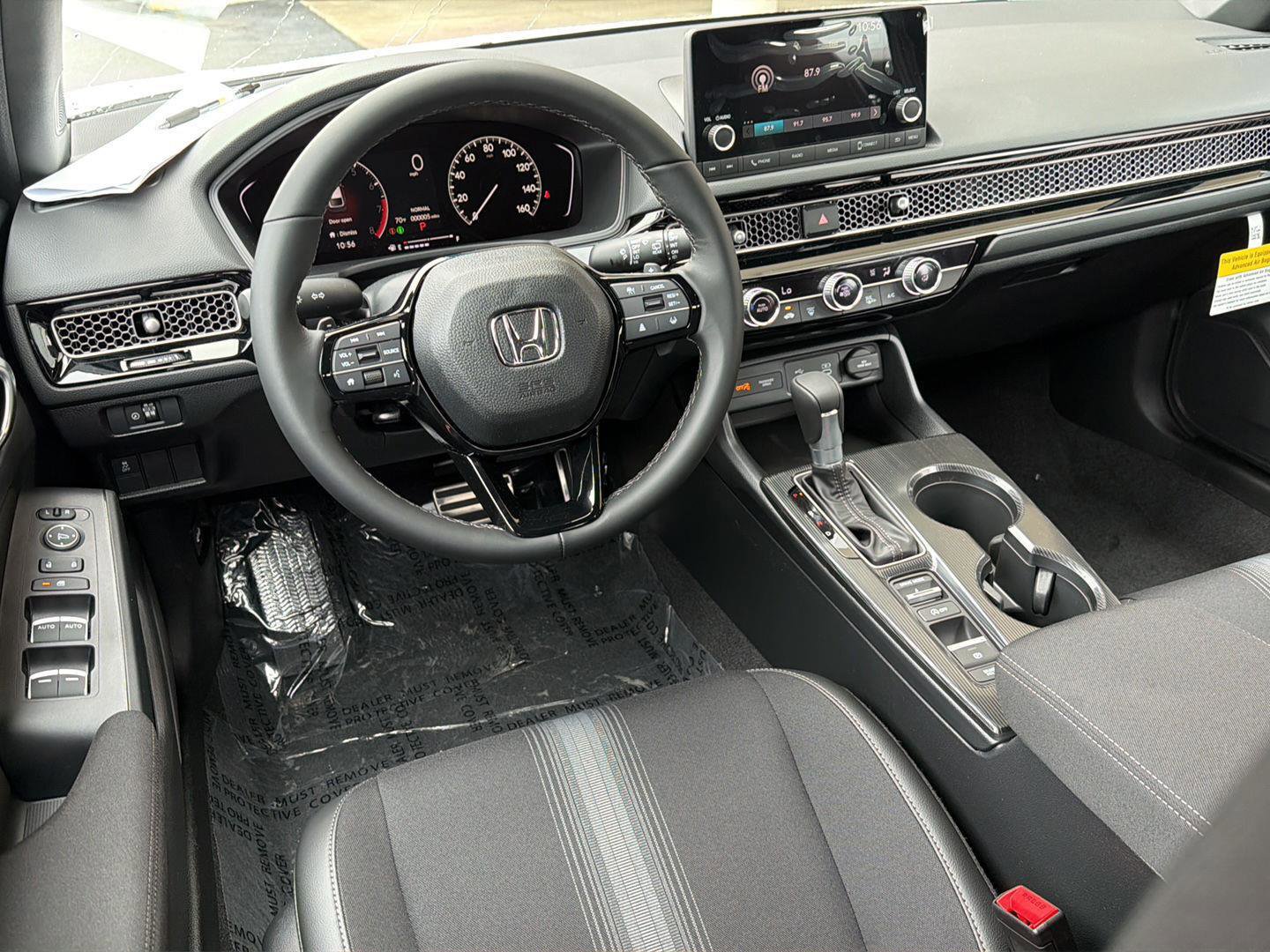 New 2026 Honda Civic Sport image 18