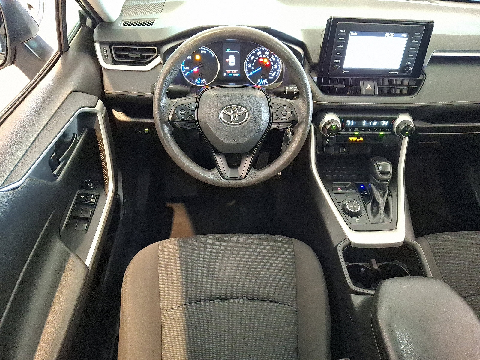 Certified 2022 Toyota RAV4 LE image 12