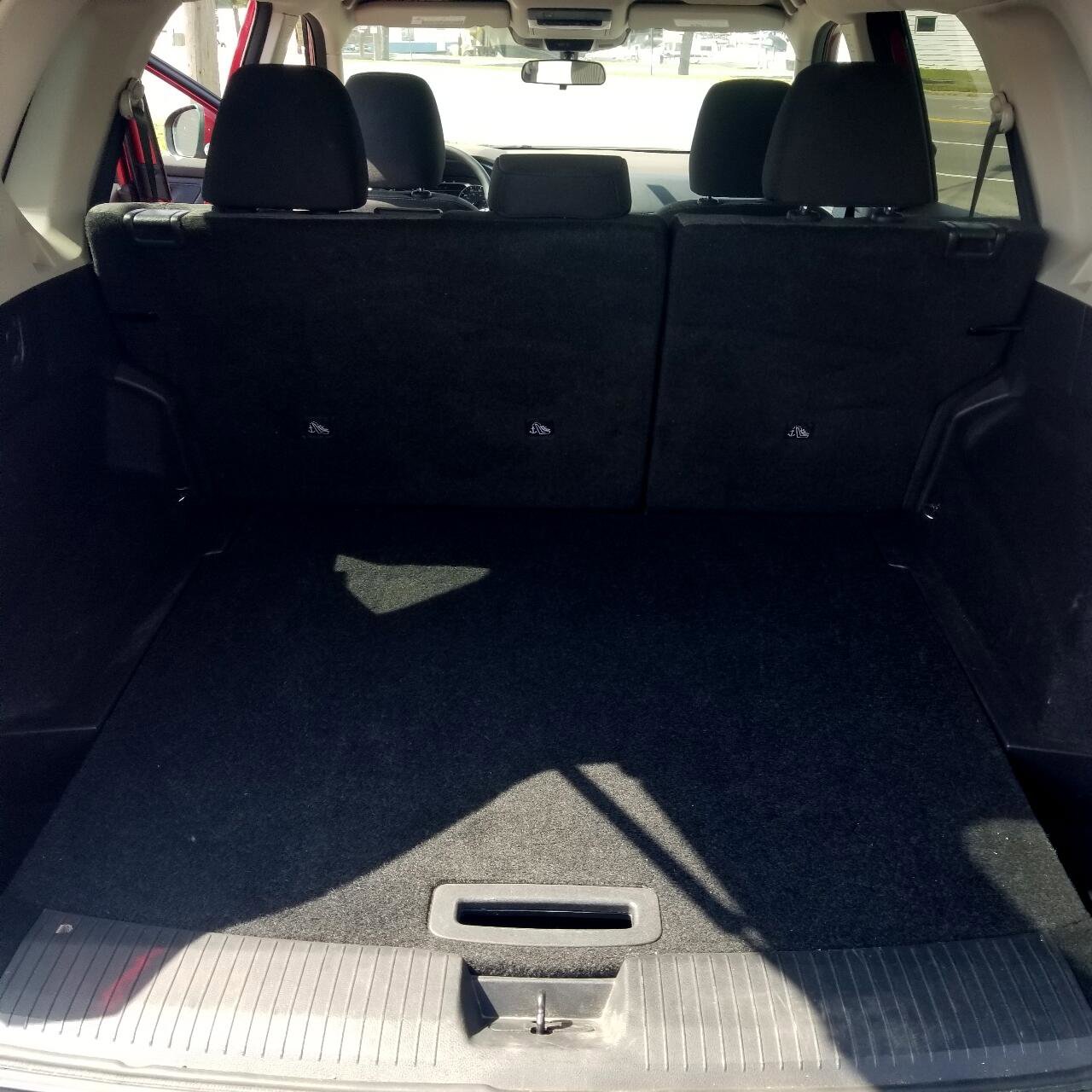 Used 2022 Nissan Rogue SV image 18