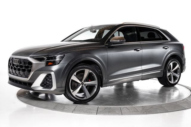 Used 2024 Audi SQ8 Prestige AWD/4WD image 1