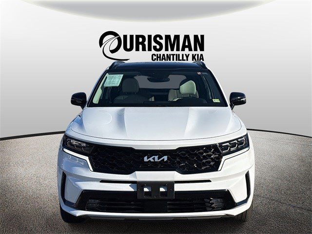 Used 2023 Kia Sorento SX image 6