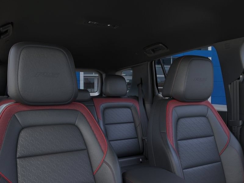 New 2026 Chevrolet Equinox RS AWD/4WD image 25