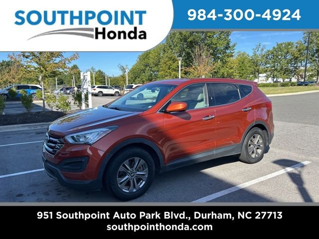 Used 2016 Hyundai Santa Fe Sport
