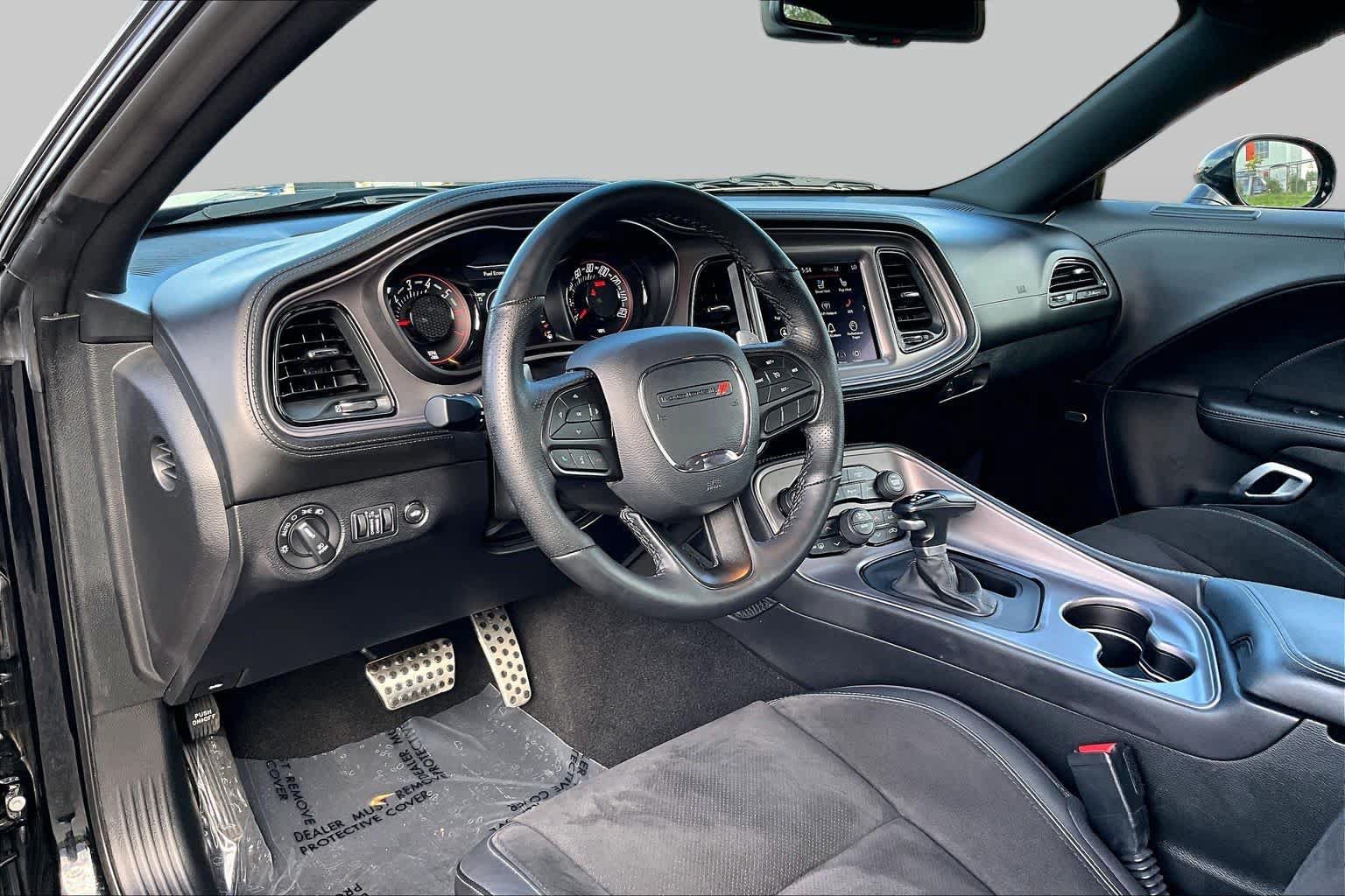 Used 2023 Dodge Challenger R/T w/ Plus Package RWD image 18