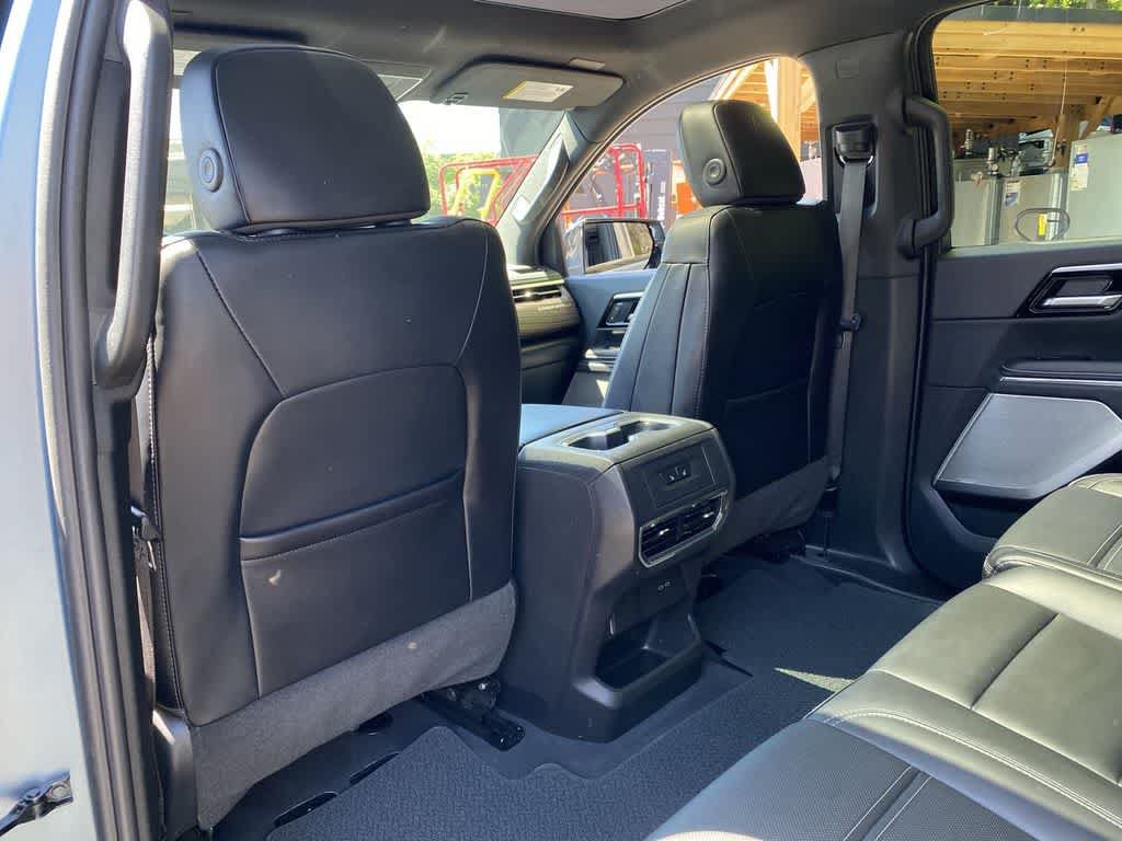 Used 2025 GMC Sierra EV Denali AWD/4WD image 15