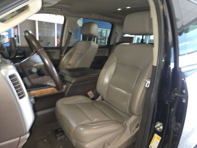 Used 2018 Chevrolet Silverado 1500 LTZ w/ Sport Package image 11