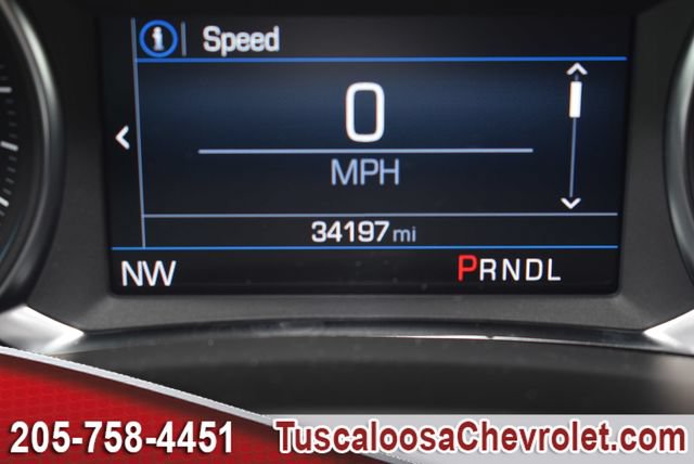 Used 2023 Chevrolet Equinox RS FWD image 32